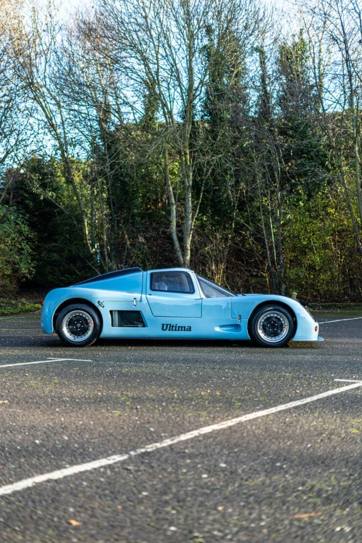 Ultima Mk3 Car 4