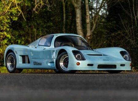 Ultima Mk3 Car