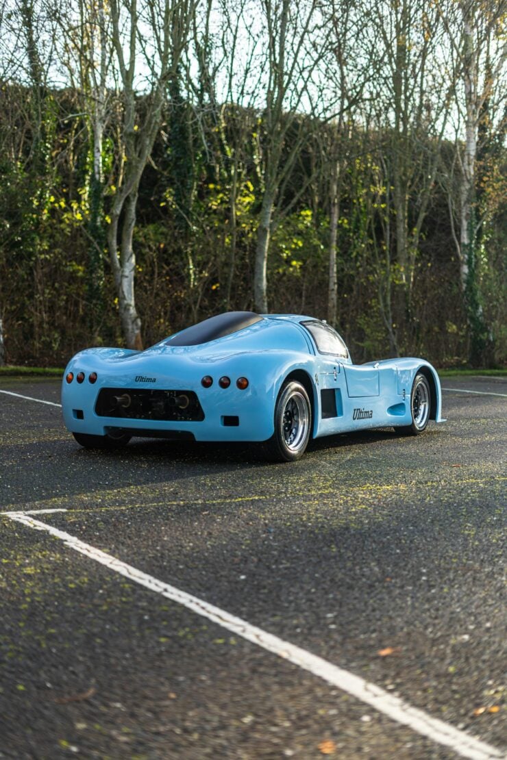 Ultima Mk3 Car 5