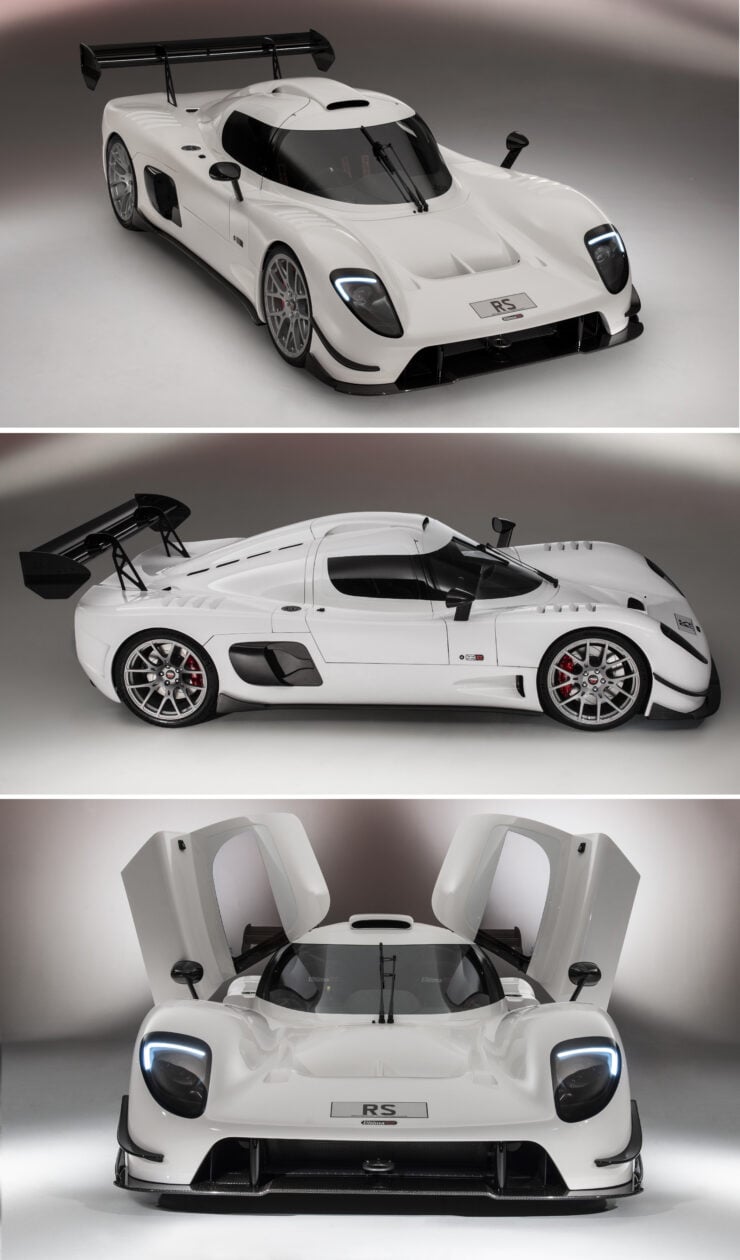 Ultima RS Supercar