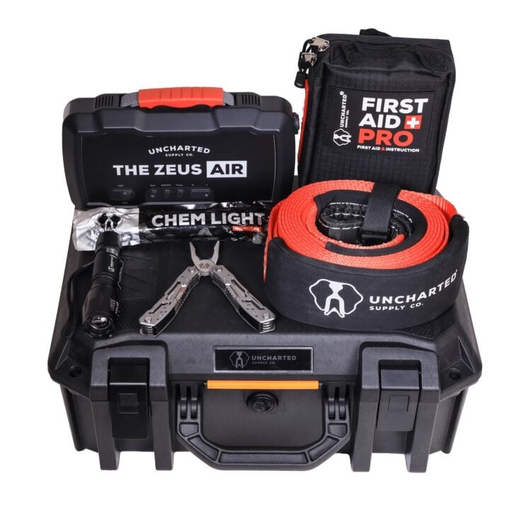 Uncharted Supply Co Roadster Auto Kit 2