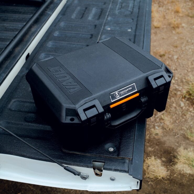 Uncharted Supply Co Roadster Auto Kit 5