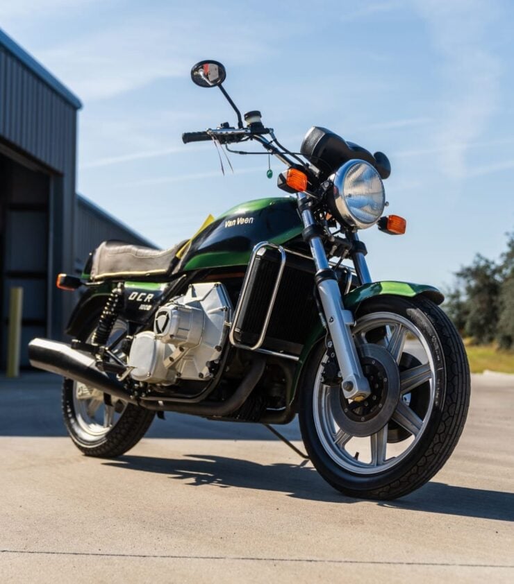 Van Veen OCR 1000 13