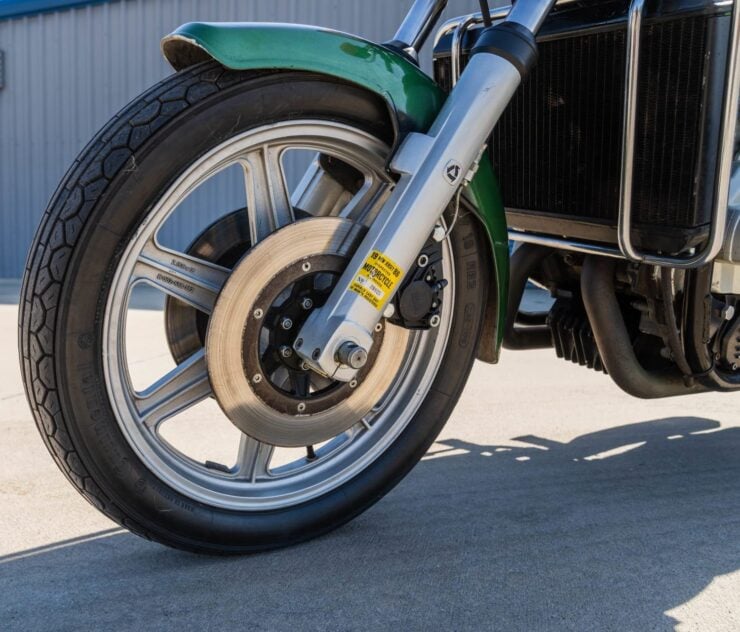 Van Veen OCR 1000 20