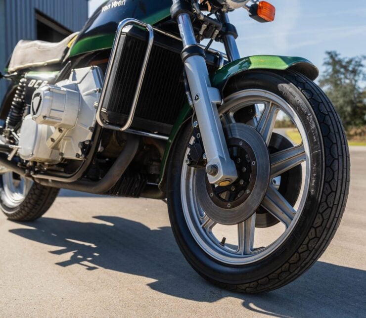 Van Veen OCR 1000 21