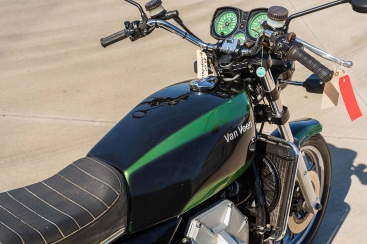 Van Veen OCR 1000 22