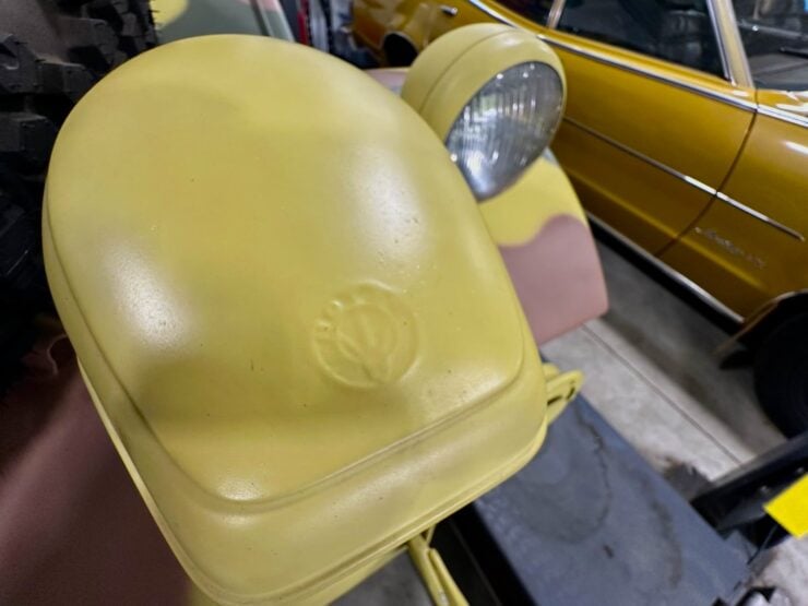 Volkswagen Kubelwagen Type 82 12