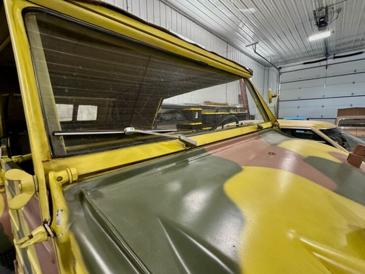 Volkswagen Kubelwagen Type 82 14