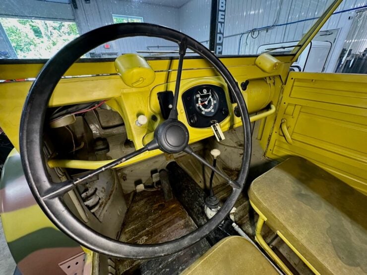 Volkswagen Kubelwagen Type 82 19