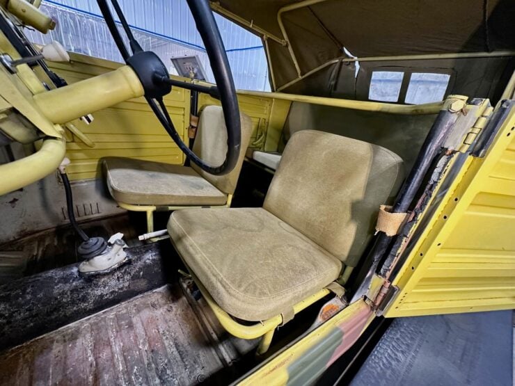 Volkswagen Kubelwagen Type 82 3