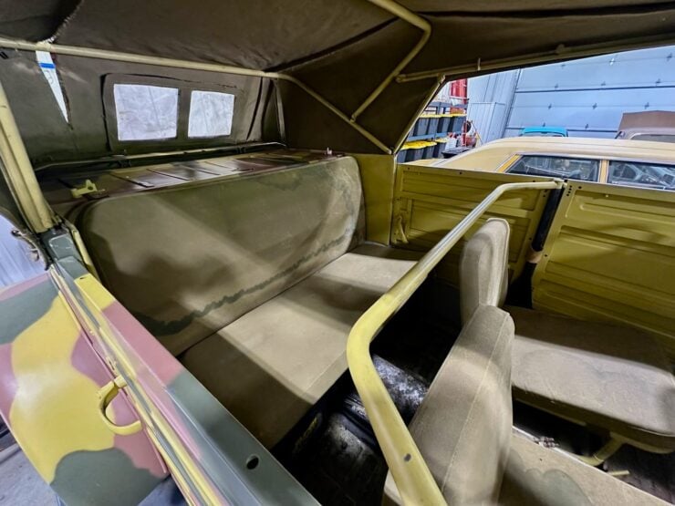 Volkswagen Kubelwagen Type 82 4