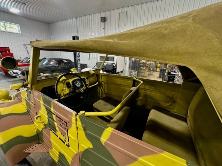 Volkswagen Kubelwagen Type 82 6