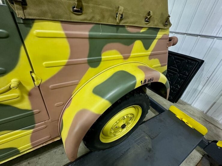 Volkswagen Kubelwagen Type 82 7