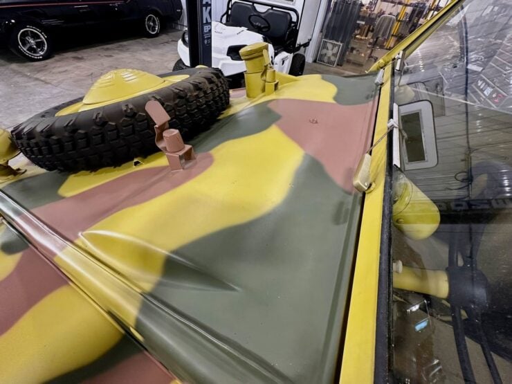 Volkswagen Kubelwagen Type 82 9