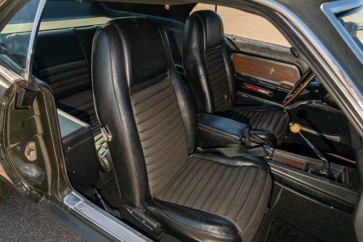 1969 Ford Mustang Boss 429 10