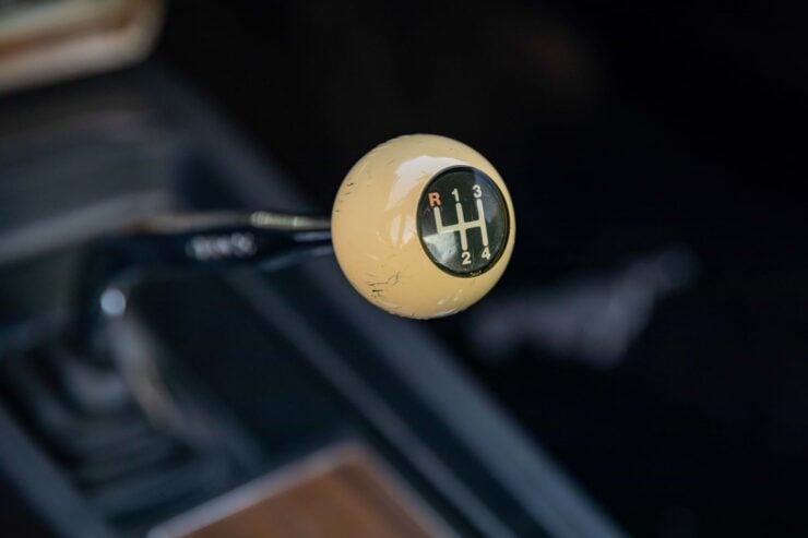 1969 Ford Mustang Boss 429 14