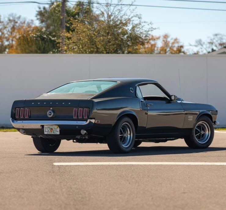 1969 Ford Mustang Boss 429 15