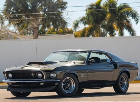 1969 Ford Mustang Boss 429