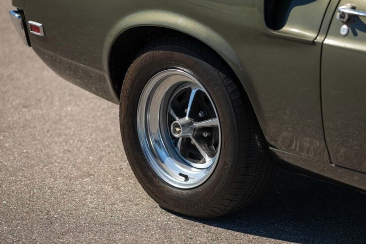 1969 Ford Mustang Boss 429 9