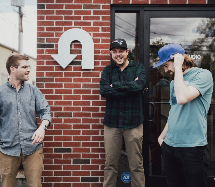 Ben Carter, Bob Hertig, and Peter Maltzan