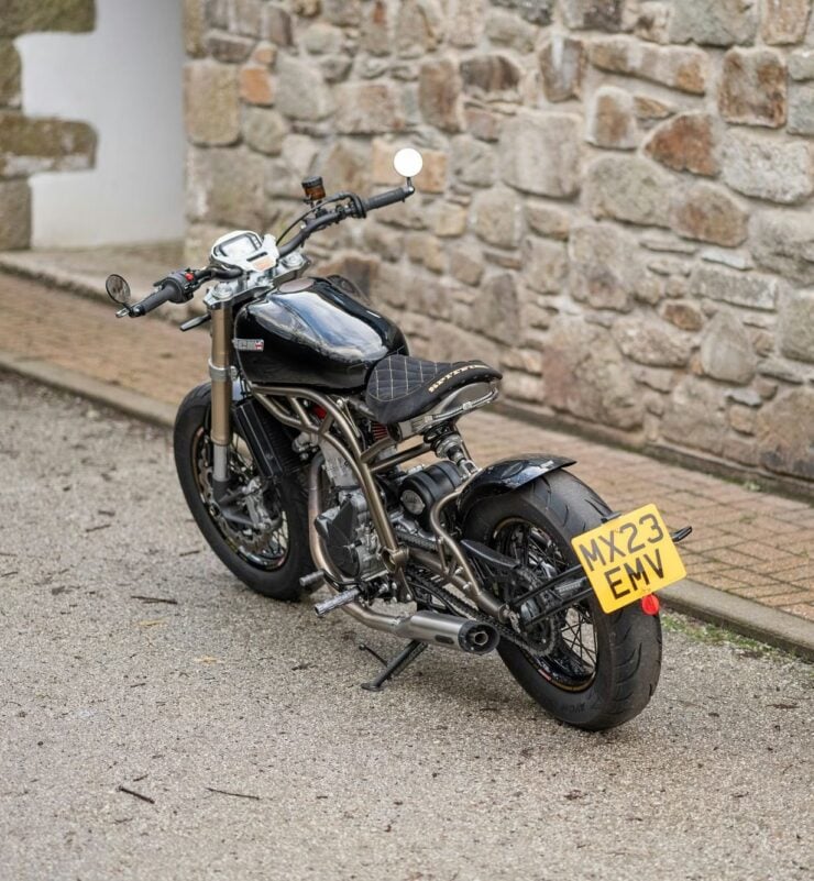 CCM Stealth Bobber Motorcycle 1