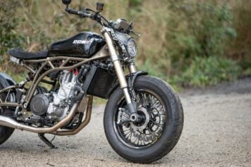 CCM Stealth Bobber Motorcycle 12