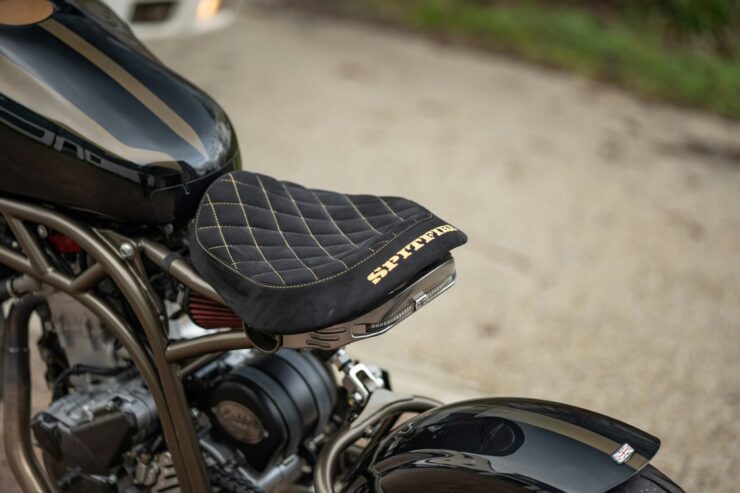 CCM Stealth Bobber Motorcycle 18