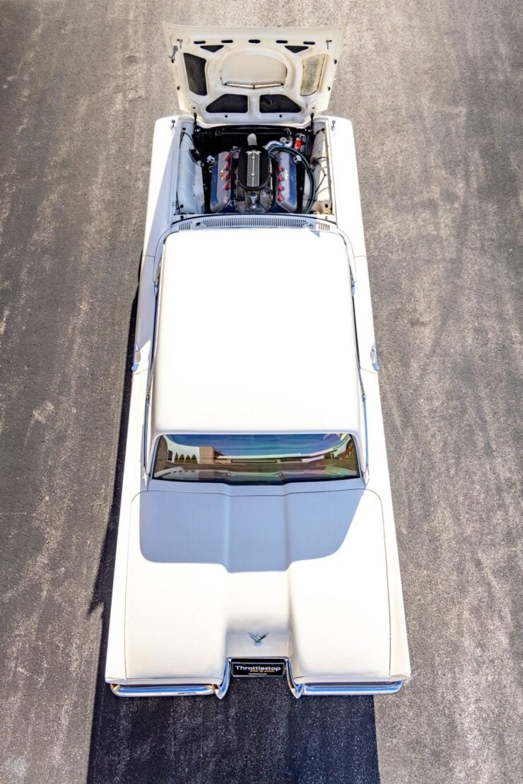 Cammer V8-Swapped Ford Thunderbird 12