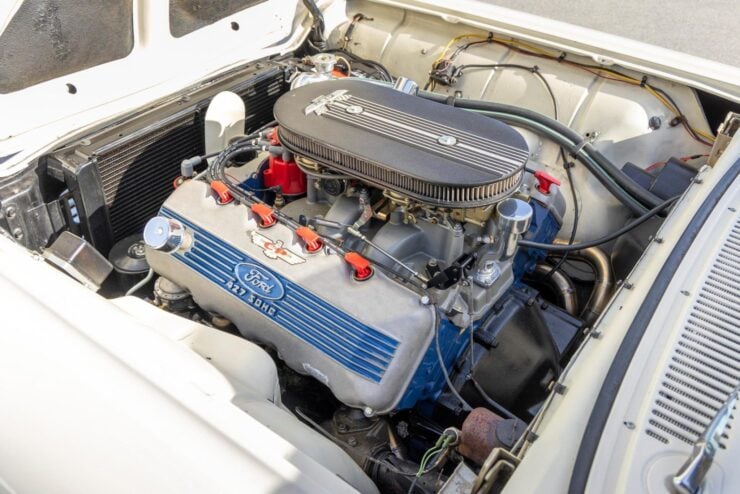 Cammer V8-Swapped Ford Thunderbird 14