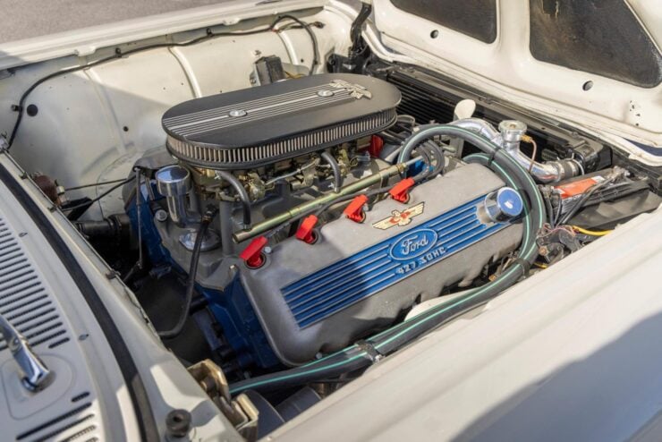 Cammer V8-Swapped Ford Thunderbird 15