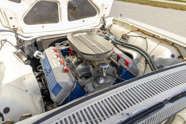 Cammer V8-Swapped Ford Thunderbird 16