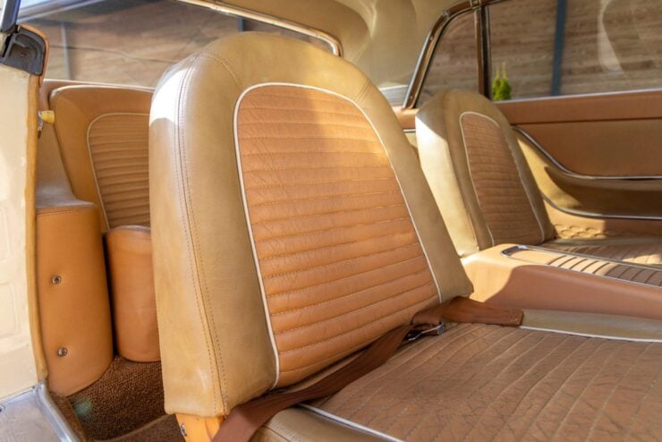 Cammer V8-Swapped Ford Thunderbird 20