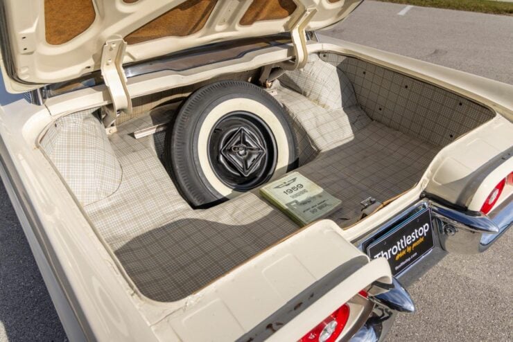 Cammer V8-Swapped Ford Thunderbird 22