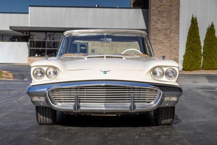 Cammer V8-Swapped Ford Thunderbird 4