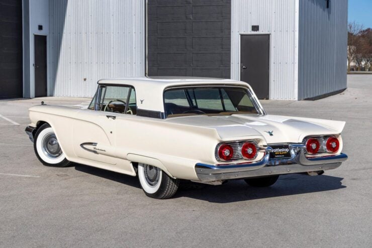 Cammer V8-Swapped Ford Thunderbird 6