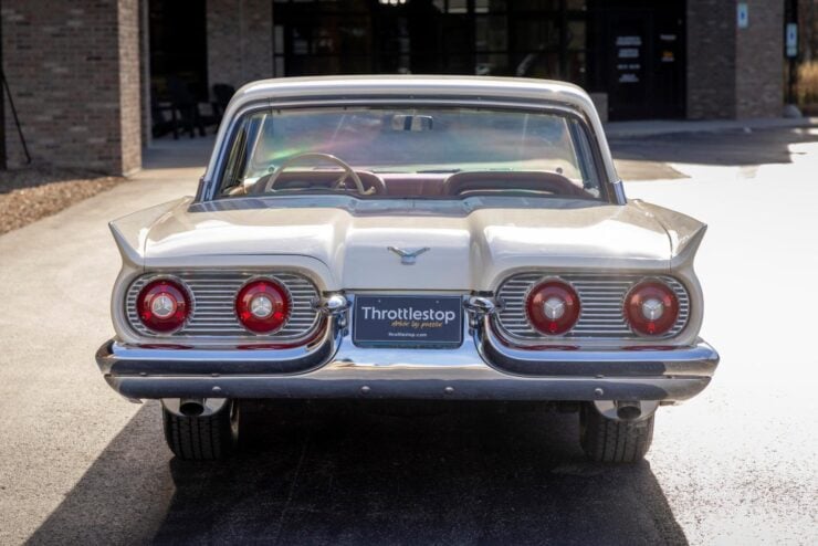 Cammer V8-Swapped Ford Thunderbird 7