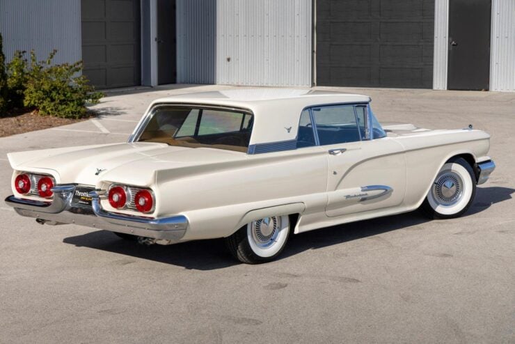 Cammer V8-Swapped Ford Thunderbird 8