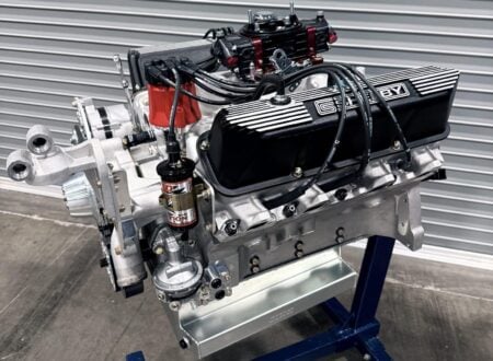 Carroll Shelby Engine Company FE V8 Crate Engine 1