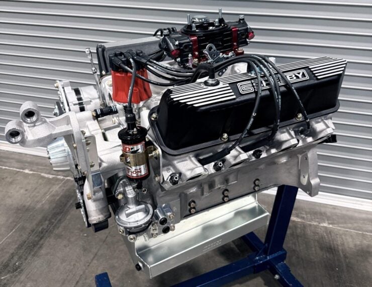 Carroll Shelby Engine Company FE V8 Crate Engine 1