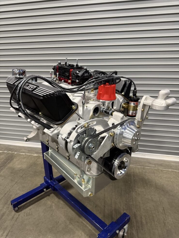 Carroll Shelby Engine Company FE V8 Crate Engine 10