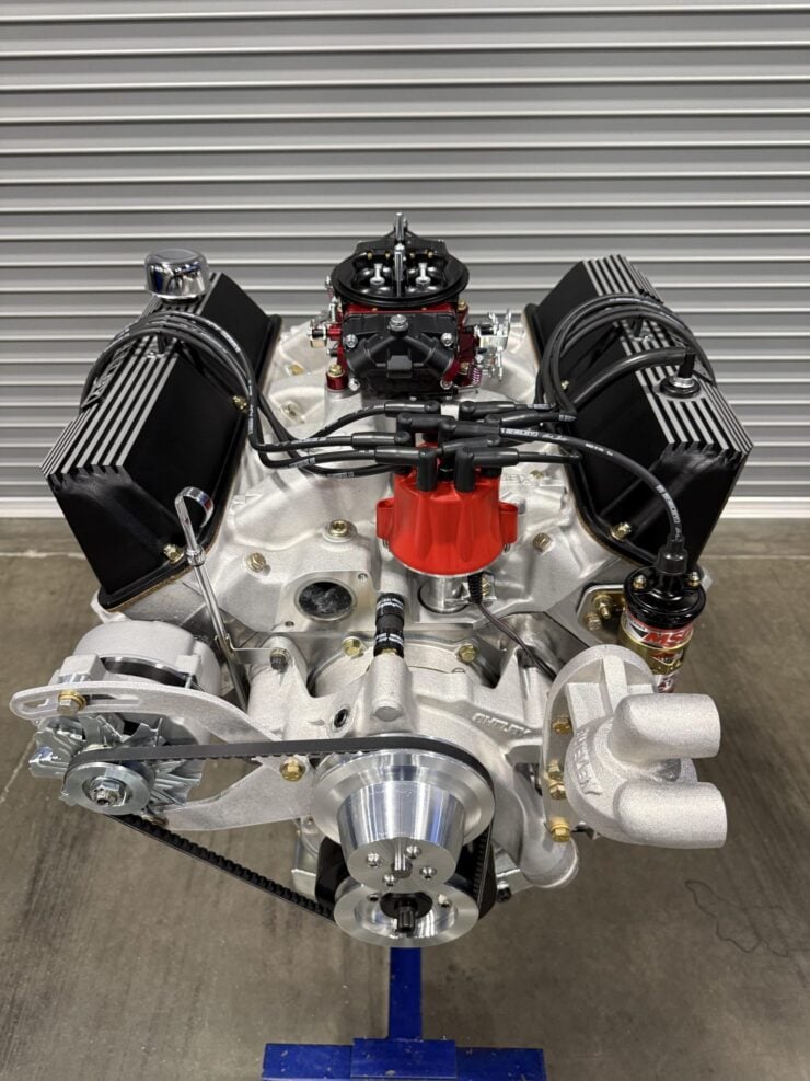 Carroll Shelby Engine Company FE V8 Crate Engine 11