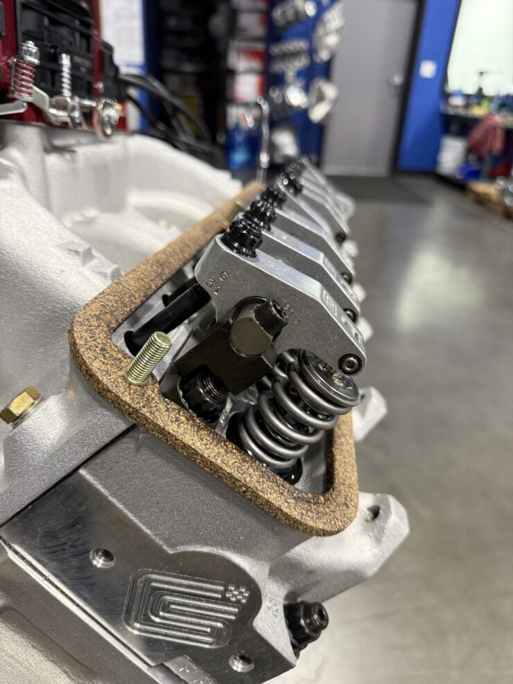 Carroll Shelby Engine Company FE V8 Crate Engine 12