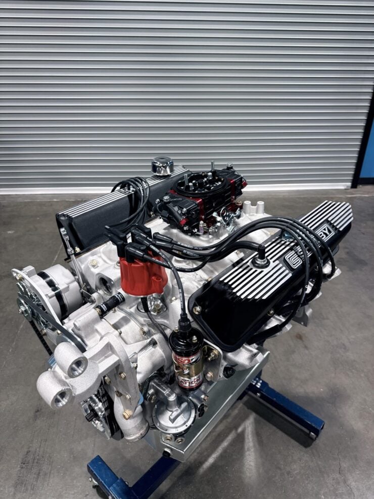 Carroll Shelby Engine Company FE V8 Crate Engine 2