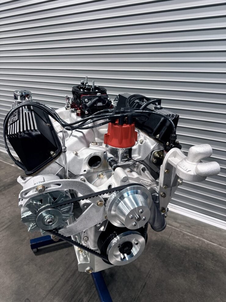 Carroll Shelby Engine Company FE V8 Crate Engine 3