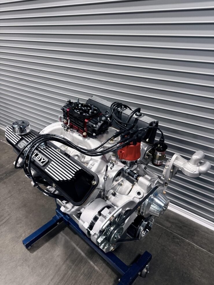 Carroll Shelby Engine Company FE V8 Crate Engine 4