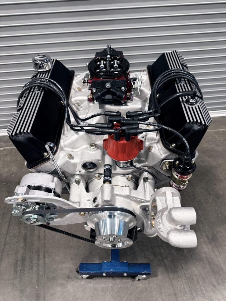 Carroll Shelby Engine Company FE V8 Crate Engine 6