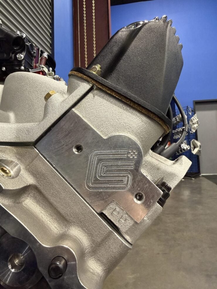 Carroll Shelby Engine Company FE V8 Crate Engine 8