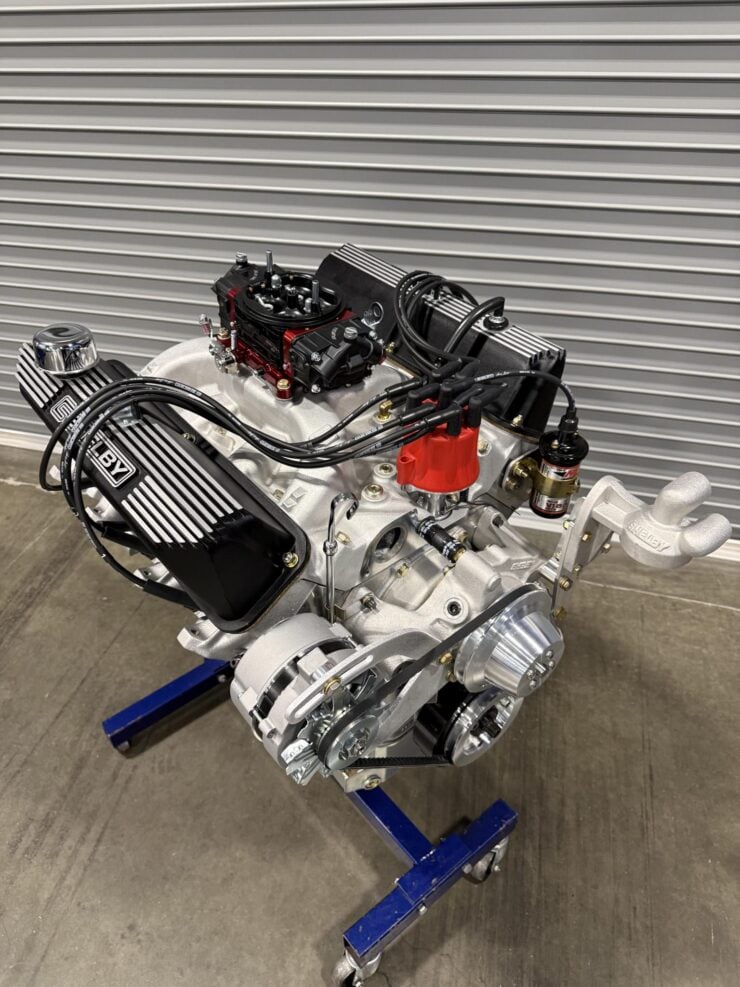 Carroll Shelby Engine Company FE V8 Crate Engine 9