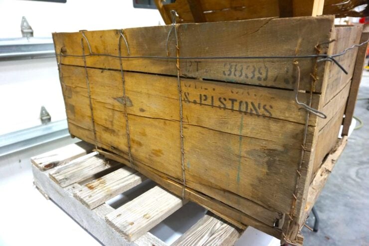 Chevrolet 409 V8 Crate Engine Short Block 13