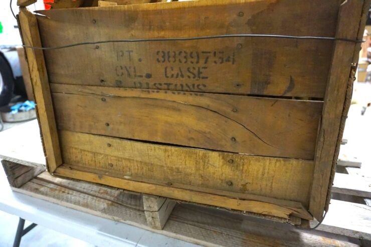 Chevrolet 409 V8 Crate Engine Short Block 3